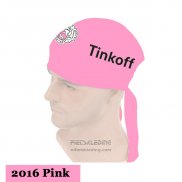 2015 Saxo Bank Tinkoff Sjaal Cycling Roze (2)
